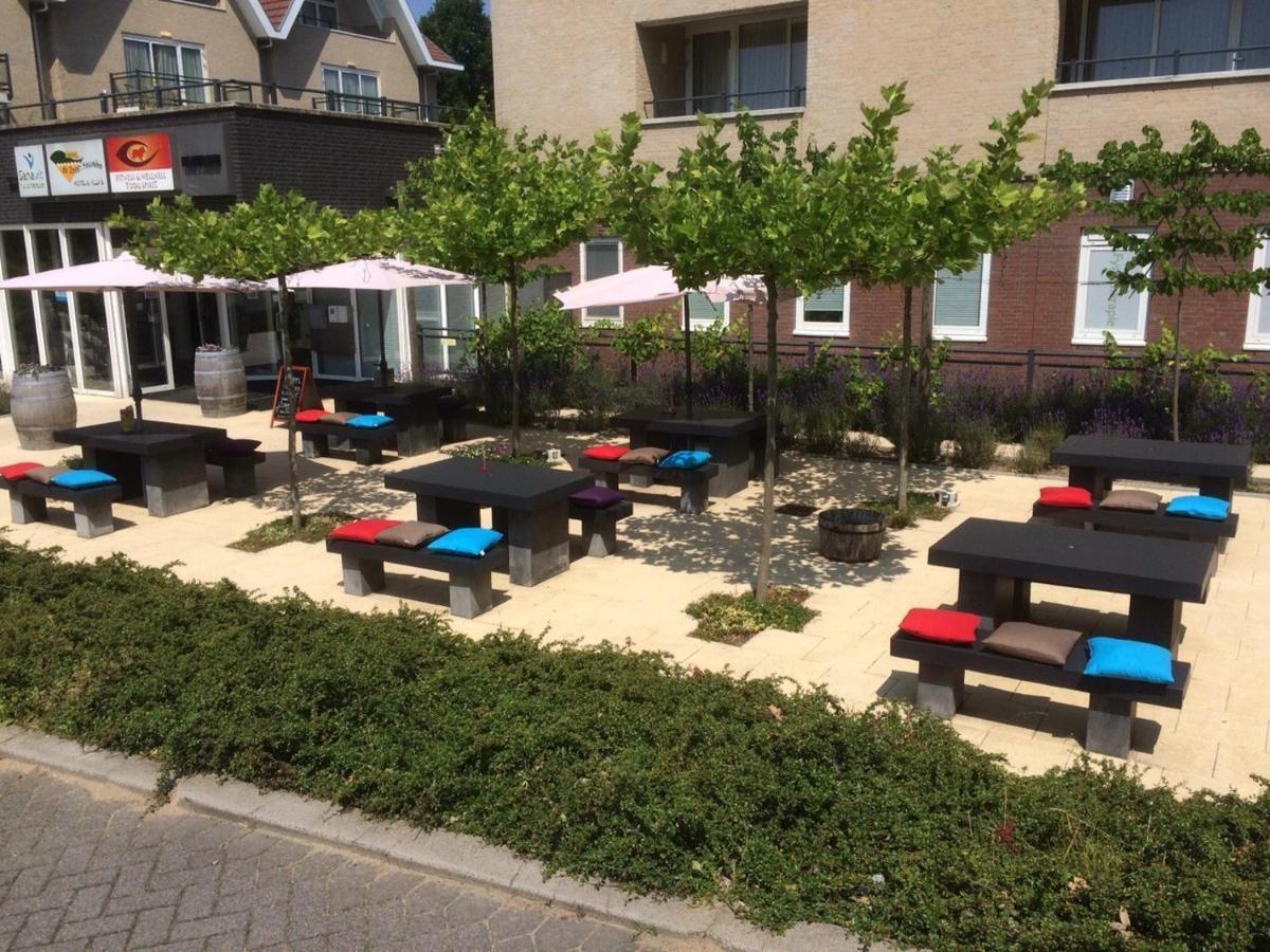 Hotel & Appartementen - De Zeven Heuvelen Groesbeek Exterior photo