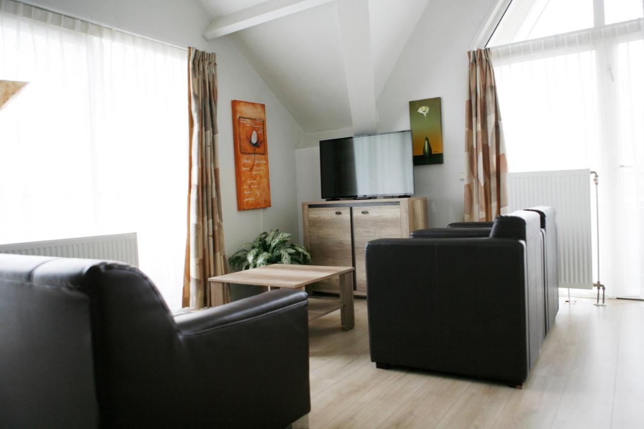 Hotel & Appartementen - De Zeven Heuvelen Groesbeek Exterior photo