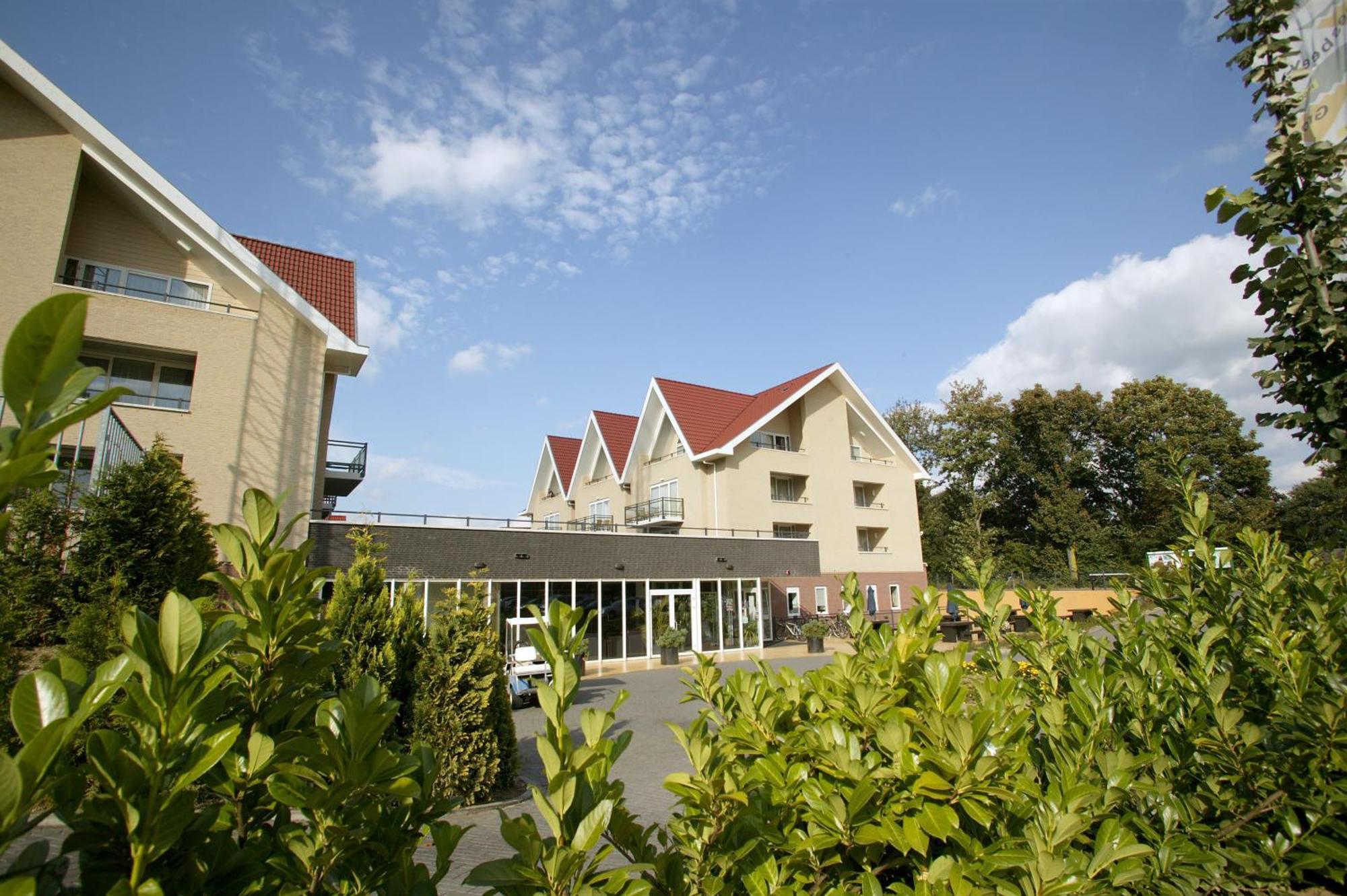 Hotel & Appartementen - De Zeven Heuvelen Groesbeek Exterior photo