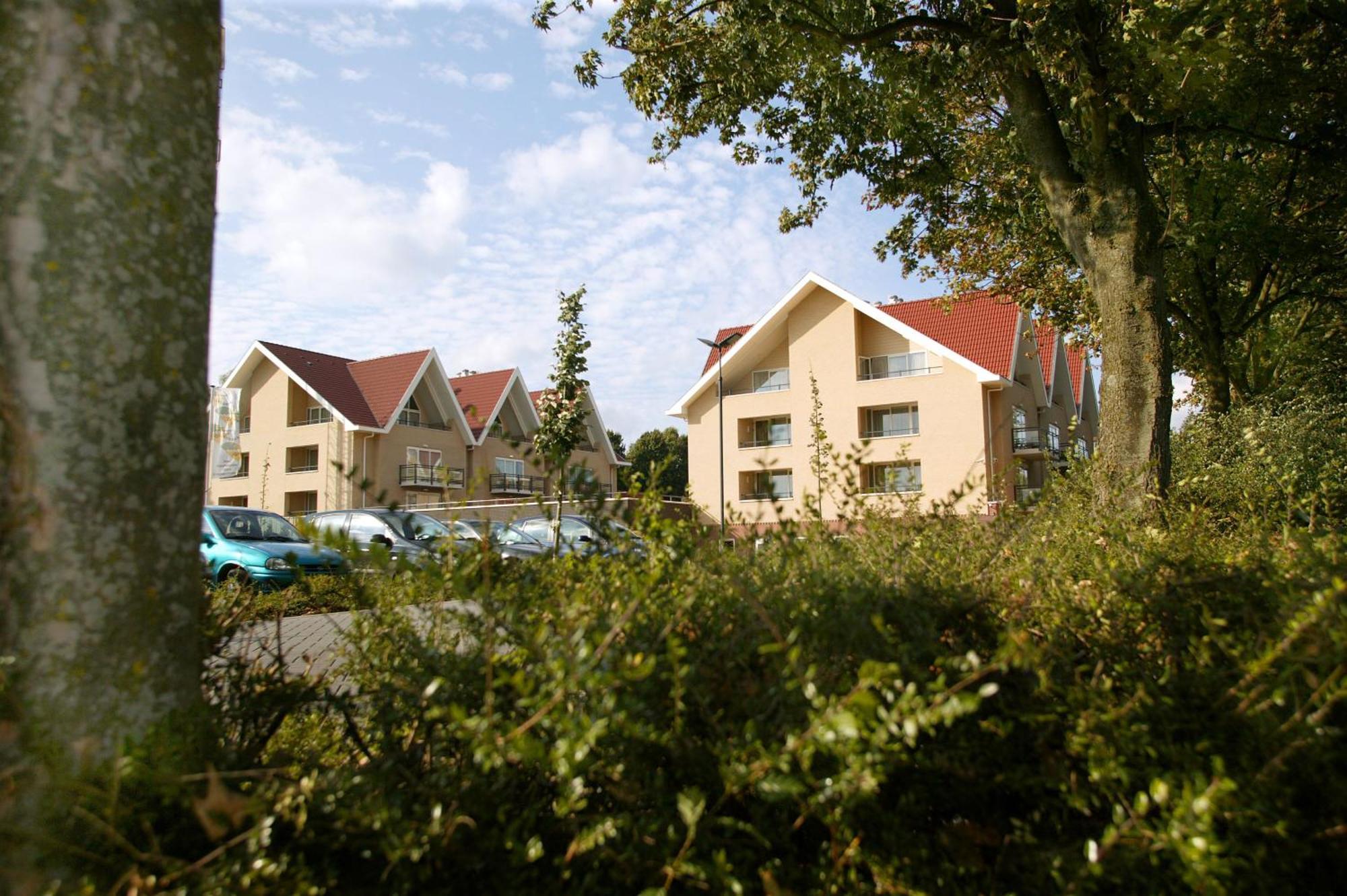 Hotel & Appartementen - De Zeven Heuvelen Groesbeek Exterior photo
