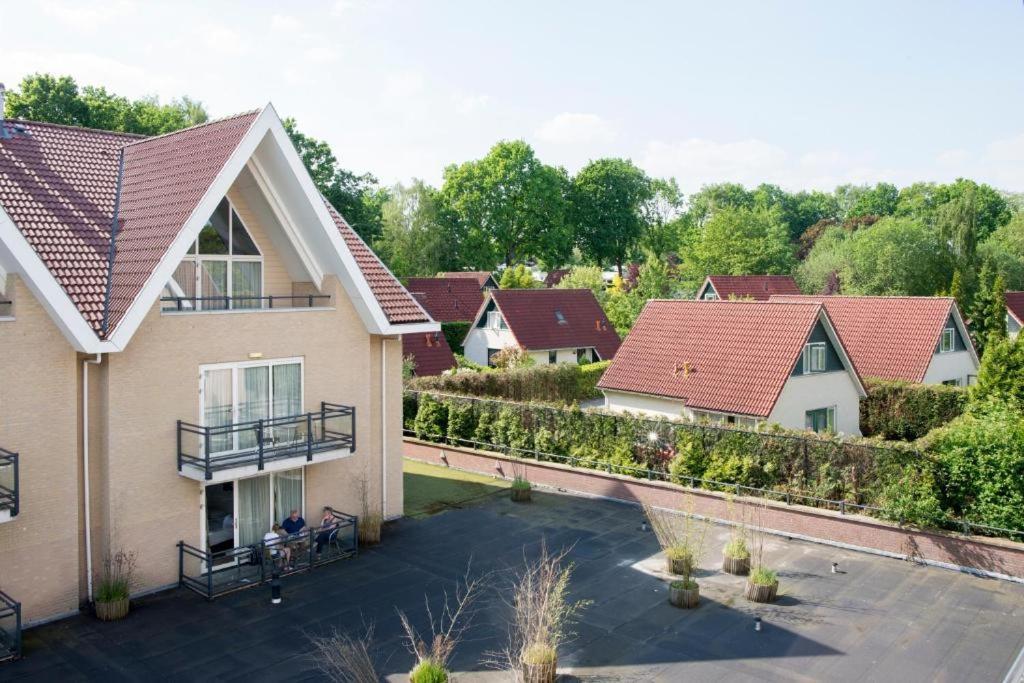 Hotel & Appartementen - De Zeven Heuvelen Groesbeek Exterior photo