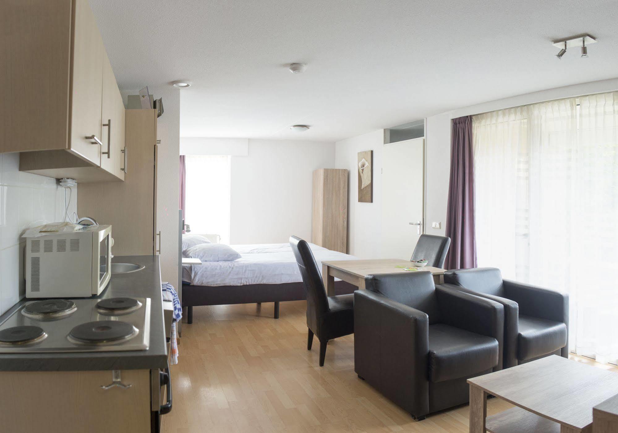 Hotel & Appartementen - De Zeven Heuvelen Groesbeek Exterior photo